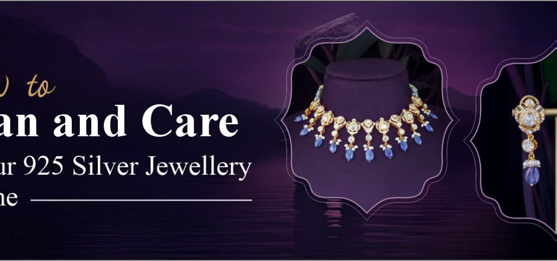 925 Silver Jewellery