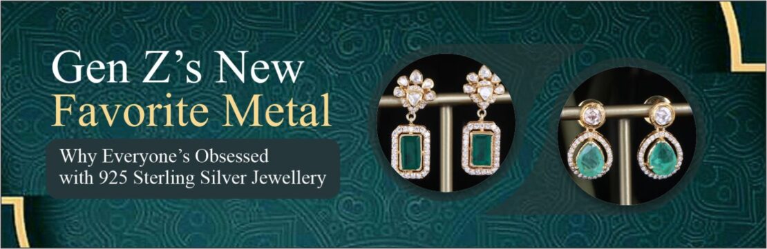925 Sterling Silver Jewellery