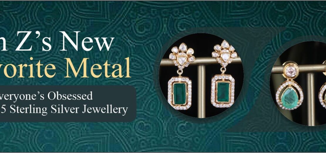 925 Sterling Silver Jewellery